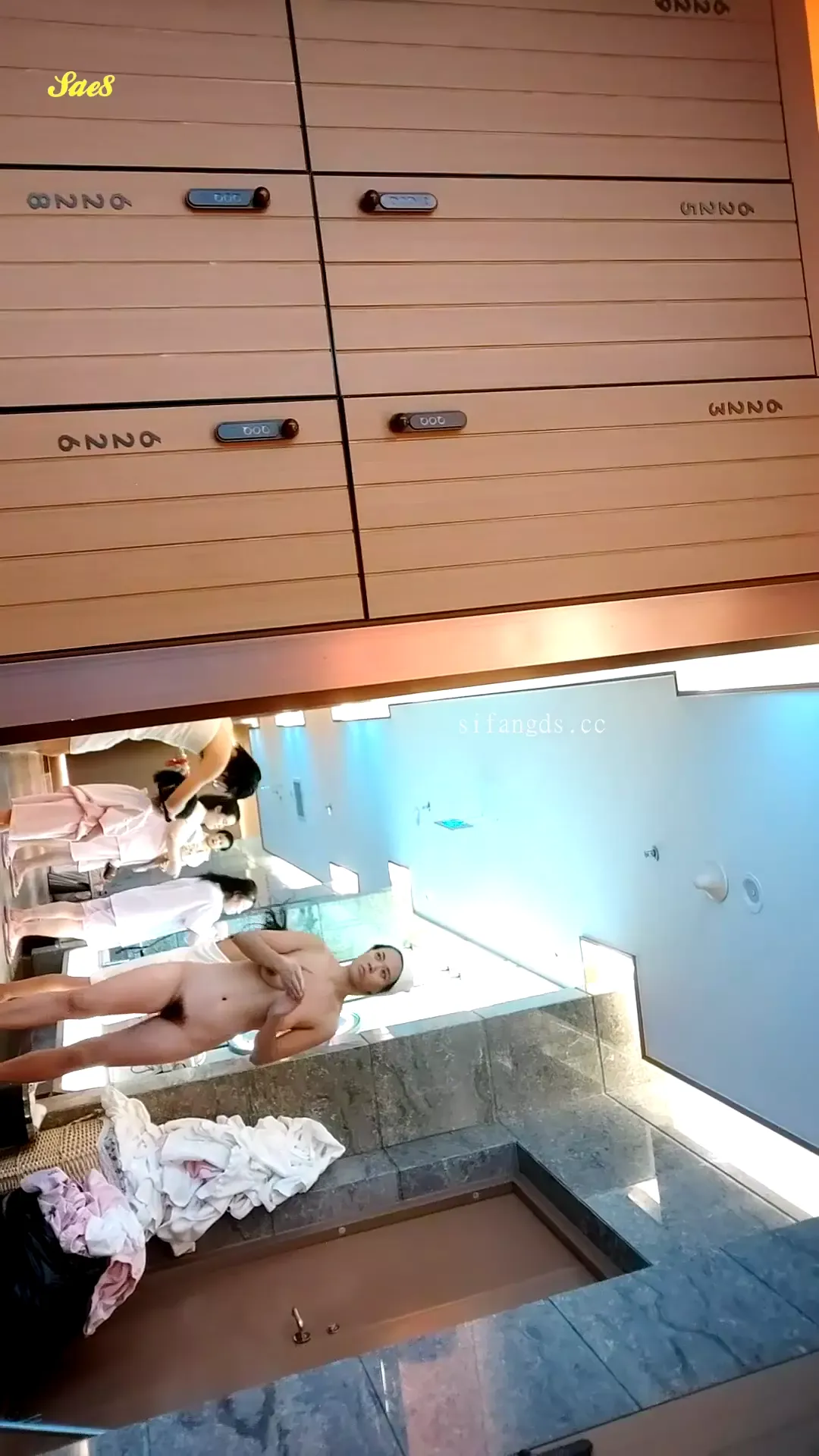 【高级会员专享】私房最新328水疗会所流出